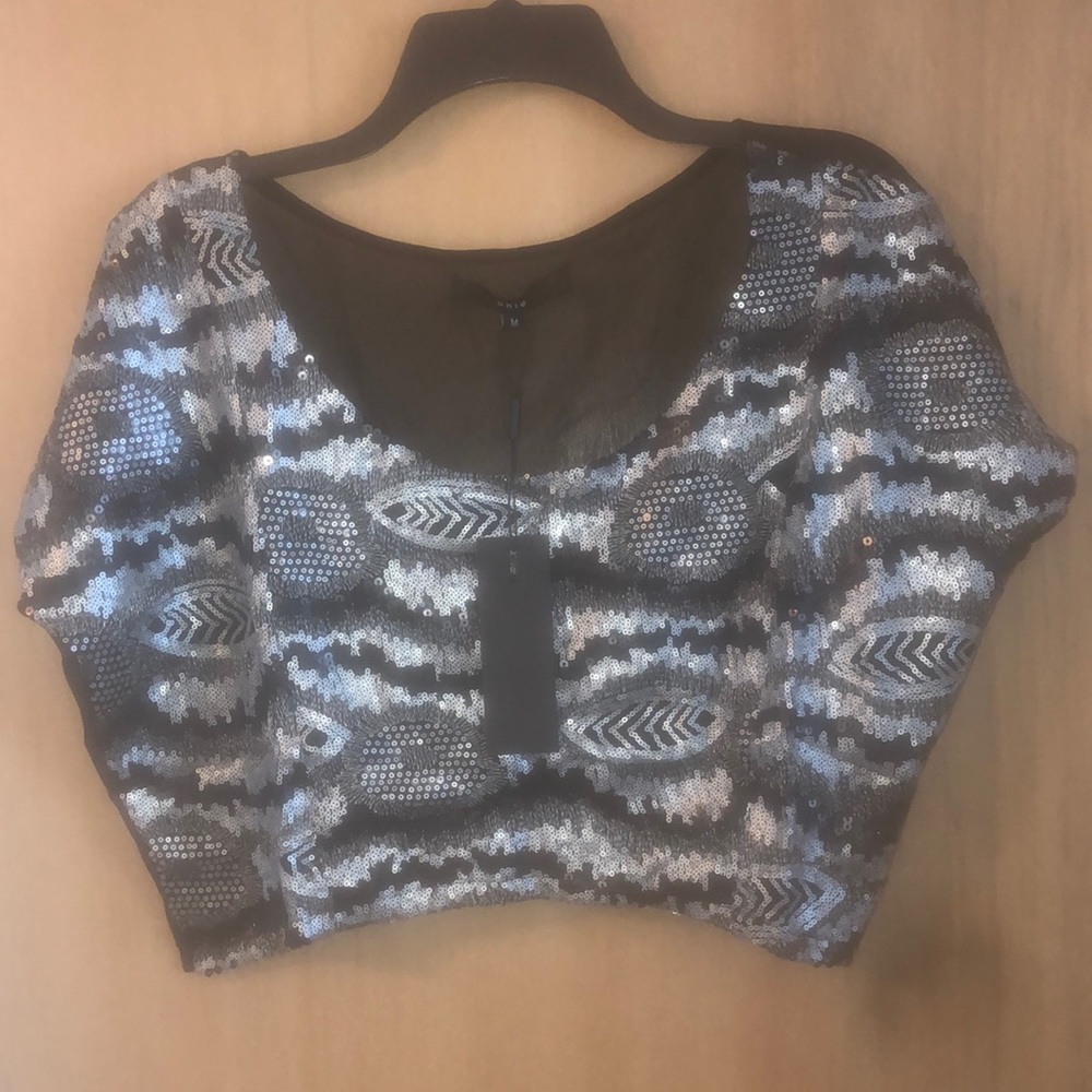 NWT uniq dress top
